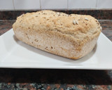 Foto del paso 5 de la receta: Pan Integral Fácil ✨