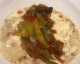 Foto del paso 5 de la receta: Wrap veggie