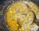 A picture of step 2 of Aloo tamatar ki sabji.