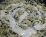 Foto del paso 4 de la receta: Tapa de asado marinada...timbal de arroz espinaca queso y ricota
