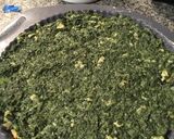 Foto del paso 6 de la receta: Kuchen de espinacas y pollo