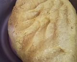 A picture of step 3 of Masala puri.