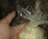波蘿麵包，中種加湯種的食譜步驟4照片
