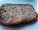 A picture of step 3 of No added sugar banana cake.