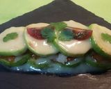 Foto del paso 7 de la receta Timbal de calabacín
