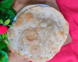A picture of step 5 of Puri.