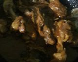 A picture of step 14 of Kadai Chicken.