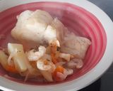 Foto del paso 5 de la receta: Caldillo de Congrio Nerudiano