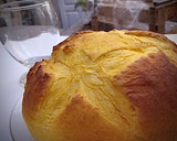 Foto del paso 6 de la receta: Pan con calabaza estilo campo!