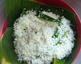 Foto langkah ke 2 dari resep 83. Ketan Sarikaya Durian.