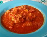 Foto del paso 7 de la receta Callos con capipota