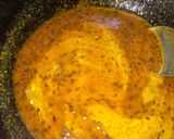 A picture of step 2 of Dahi Bataloo.