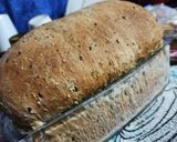 Foto del paso 3 de la receta: Pan casero con mix de semillas de sésamo integral, lino y chía🍞