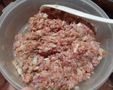 Foto langkah ke 1 dari resep Burger home made.