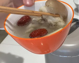 【悶燒鍋料理-清燉薏仁豬腳湯】-火牌悶燒鍋的食譜步驟3照片