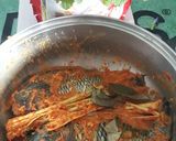 Foto langkah ke 3 dari resep Pepes ikan nila.