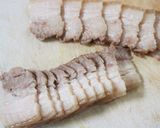 Hình bước làm 13 của món Bún Đậu Mắm Nêm