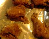 A picture of step 14 of Juicy Azz BBQ Chicken.. Oh yea...