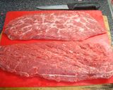 Foto del paso 2 de la receta: Punta de paleta a la plancha