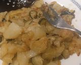 Foto del paso 5 de la receta: Tortilla de calabacín con patatas