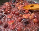 Une image de l'étape 4 de 🪵🪹CHUTNEY🍂MI-FIGUES🧆MI-RAISIN🍇.