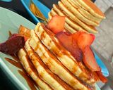Pancakes krok przepisu 3 zdjęcie