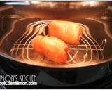 氣炸鍋料理-蘋果雞肉捲食譜步驟10照片