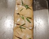 A picture of step 3 of Yeastless Bread.