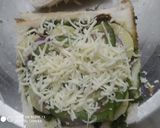 સેઝવાન ચીઝ સેન્ડવીચ (Schezwan Cheese Sandwich Recipe In Gujarati) રેસીપી સ્ટેપ3ફોટો