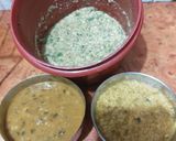 लेफ्टओवर मंगोड़े (Leftover Mangode recipe in hindi) रेसिपी चरण 1 फोटो