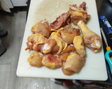 Foto del paso 5 de la receta: Pollo en pepitoria
