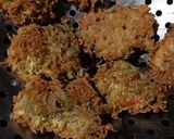 Foto langkah ke 6 dari resep Teri nasi goreng.
