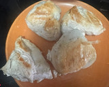 Foto del paso 1 de la receta: Pechuga de pollo con champiñones y apio