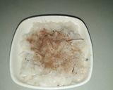 Foto del paso 3 de la receta: Arroz con coco sin lácteos