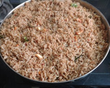 குட்டி குட்டி க்யூட் எள்ளு சாதம். ‌ (70வது) ellu rice recipe in tamil ரெசிபி ஸ்டேப் 9 புகைப்படம்
