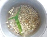 Foto langkah ke 2 dari resep Wedang Kacang Kuah.