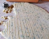 Medvehagymás pogácsa recept fázis 3 fotója