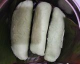 Foto langkah ke 5 dari resep Es Pisang Hijau.