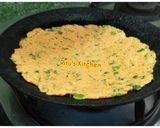 A picture of step 7 of Makki mooli ka doda.