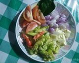 Foto langkah ke 3 dari resep Oseng belut.