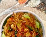 Foto langkah ke 5 dari resep Soun Goreng.