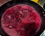A picture of step 4 of Beetroot Barfi.