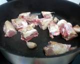 Preserved Mustard Green Pork Stew /Mui Choy recipe step 3 photo