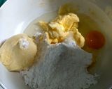 Foto langkah ke 1 dari resep Lekker Holland aka Dutch Boterkoek (Cake Simple 1 Telor).