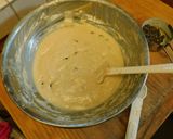 A picture of step 3 of Chocolate Chip Cup Cake.