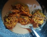 Foto langkah ke 3 dari resep 557. Lapis Mie.