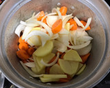 Foto del paso 2 de la receta: Puré de zanahoria