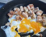 รูปขั้นตอนการทำที่ 2 ของ ขนมผักกาดผัดไข่