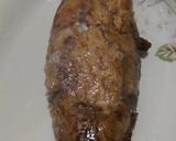 Foto del paso 3 de la receta: Solomillo de cerdo con mostaza Dijon y reducción de vino aromatizado