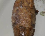 Foto del paso 3 de la receta: Solomillo de cerdo con mostaza Dijon y reducción de vino aromatizado